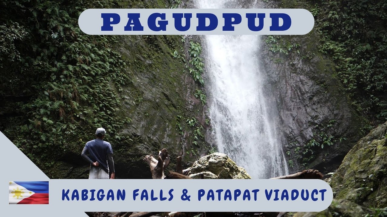Pagudpud's Kabigan Falls & Patapat Viaduct - Famous Tourist Attractions