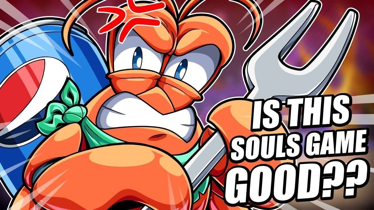 How Long Until I Rage?? | Another Crab's Treasure