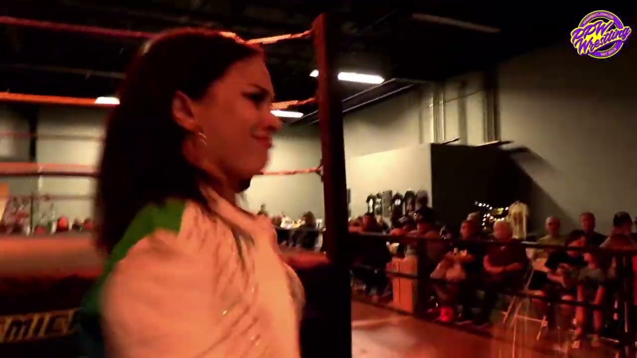 PPW High Voltage - Original Airdate June 28th 2025