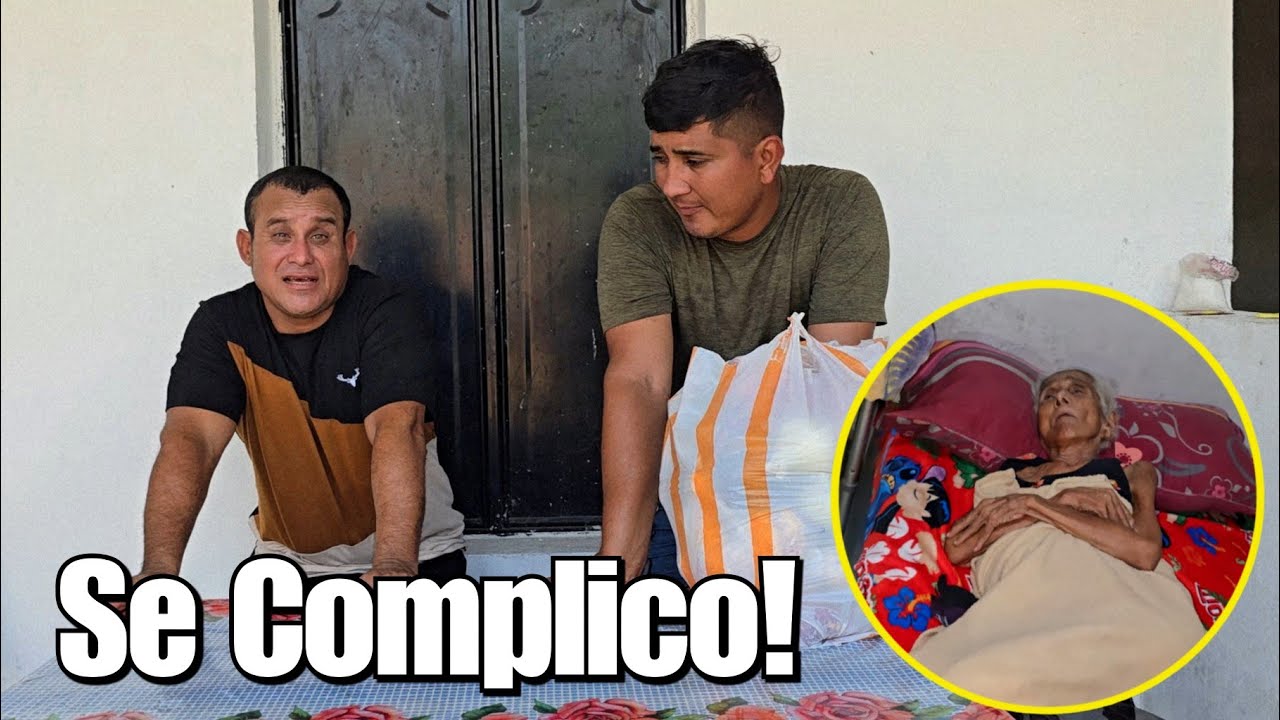 Malas Noticias De Doña Mirtala, Ya No Le Haran Esto!😢