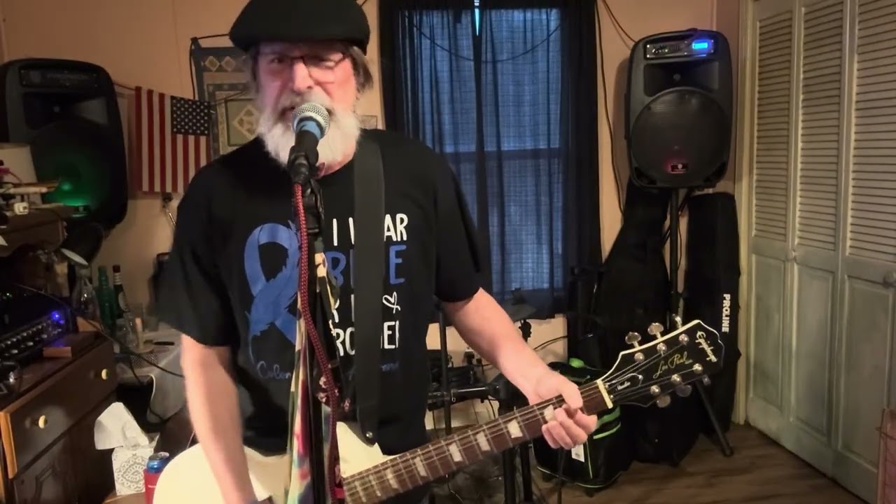 “Summer of 69” Bryan Adam’s cover