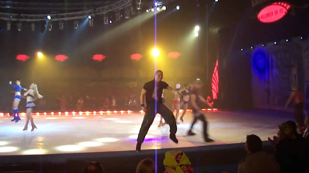Jonathan Payette - Europa Park - Singing in the rain -10