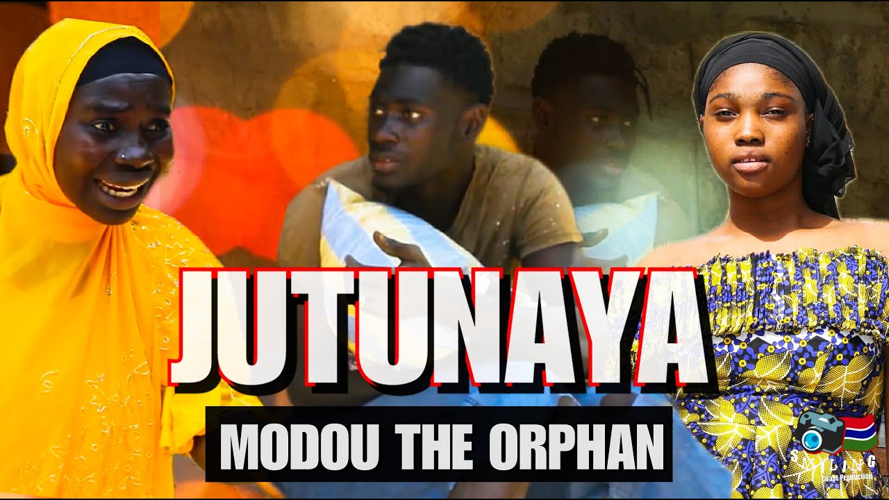 JUTUNAYA PART 1😰 (Modou Da Orphan) - Latest Smiling Coast Drama 2023