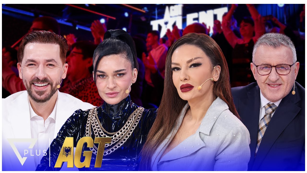 Albania’s Got Talent drejt finishit, zbulohen emrat e dy finalistëve të fundit -Albania’s Got Talent