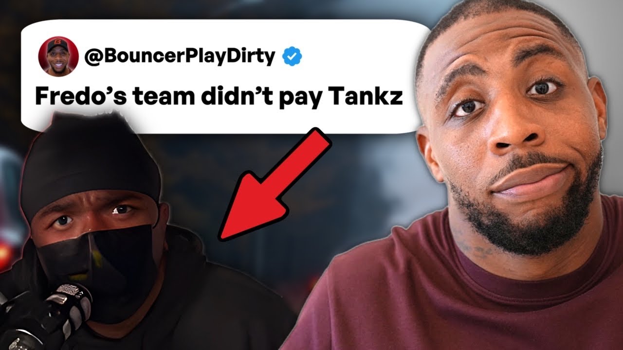 My Response To Tankz (Stalker Situation)
