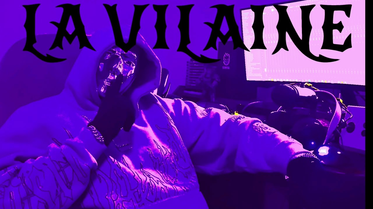 La vilaine pt1 🚨ghost.seid 