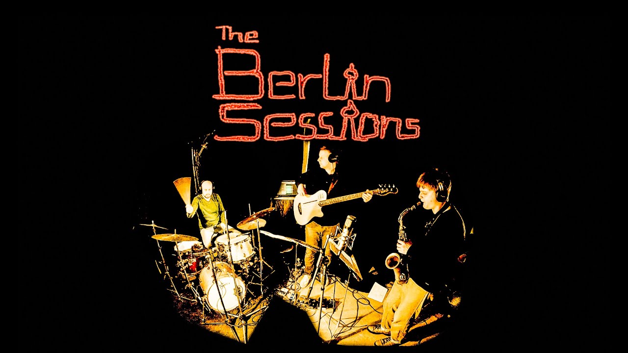 "Proof" - The Berlin Sessions (Nissen, Meyer, Merk)
