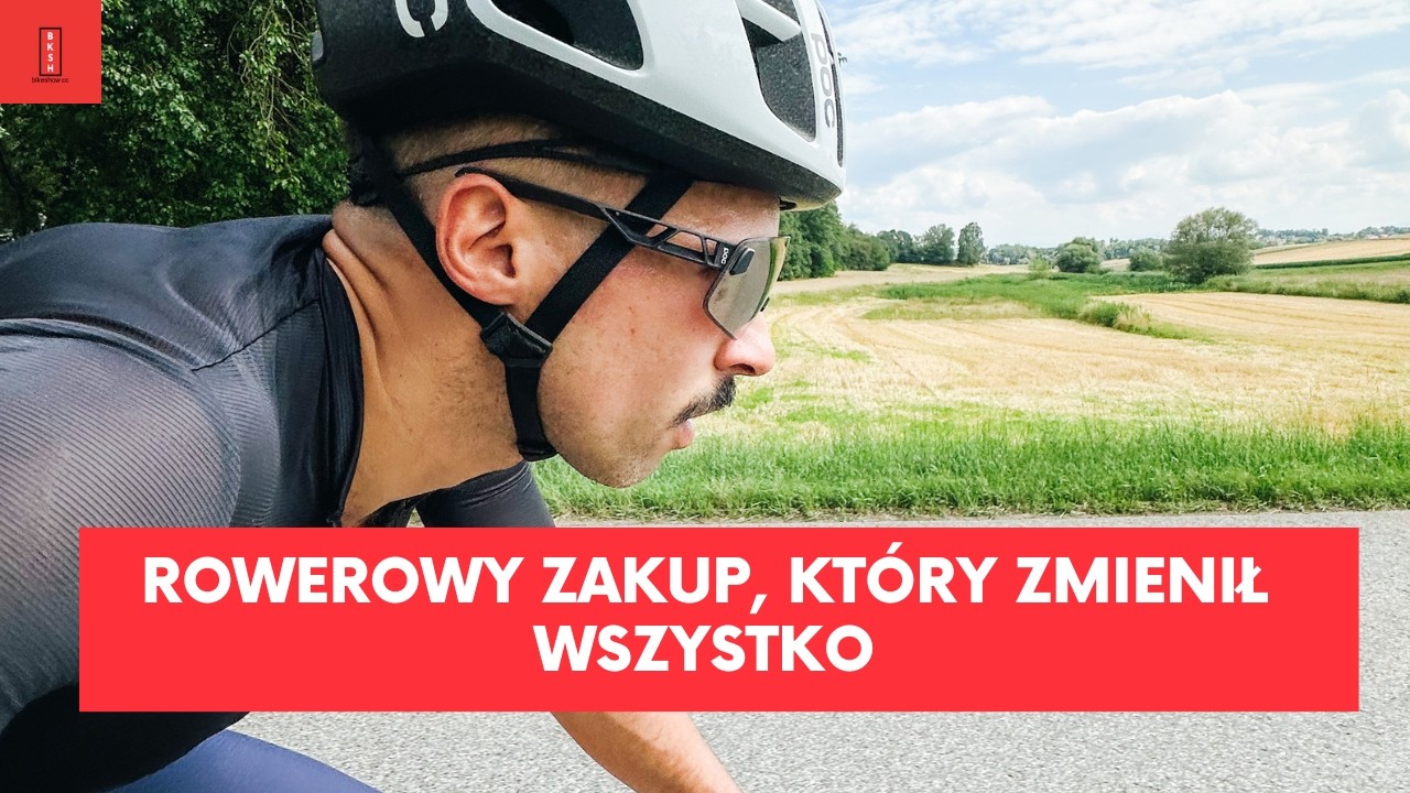 Jaki zakup najbardziej zmienił moje rowerowe życie -  a Ty masz taki?