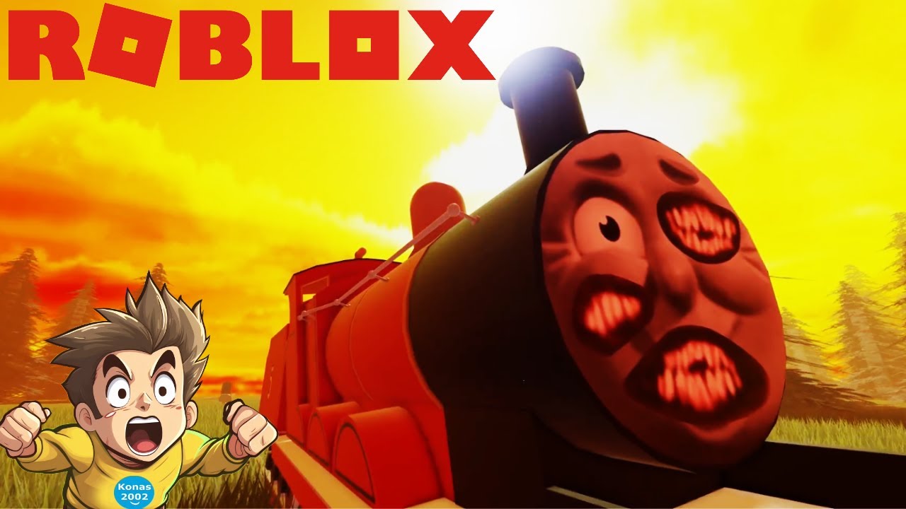 ROBLOX SODOR FALLOUT: EPIC JAMES ADVENTURE! | Roblox Gameplay | Konas2002
