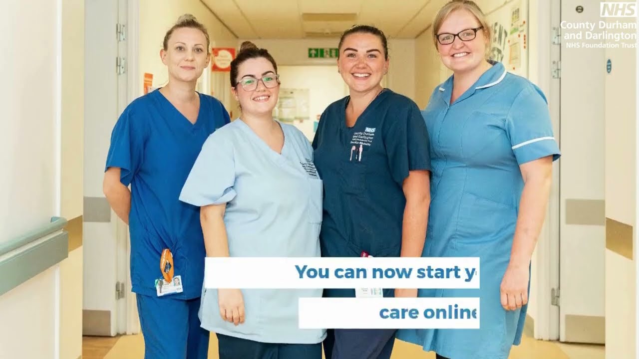 Self-refer to our Maternity Services online with BadgerNet