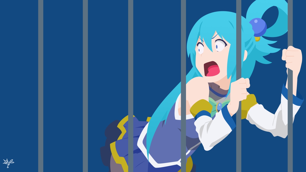 Konosuba! Season 2 OP - Tomorrow / Machico