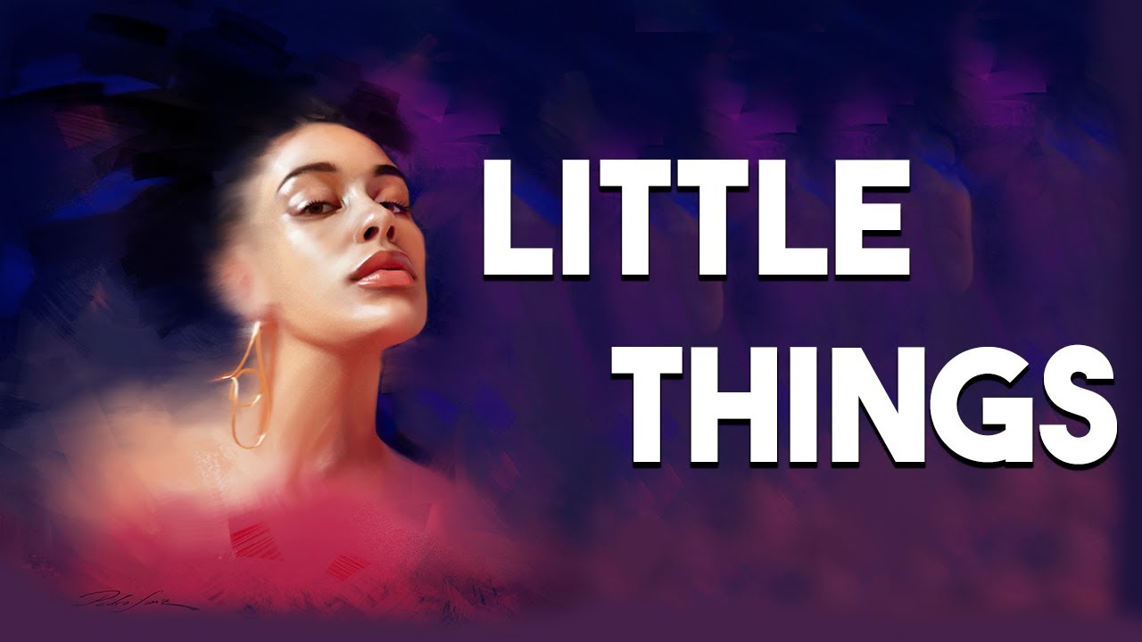 Jorja Smith - Little Things (Bullet Tooth Remix)
