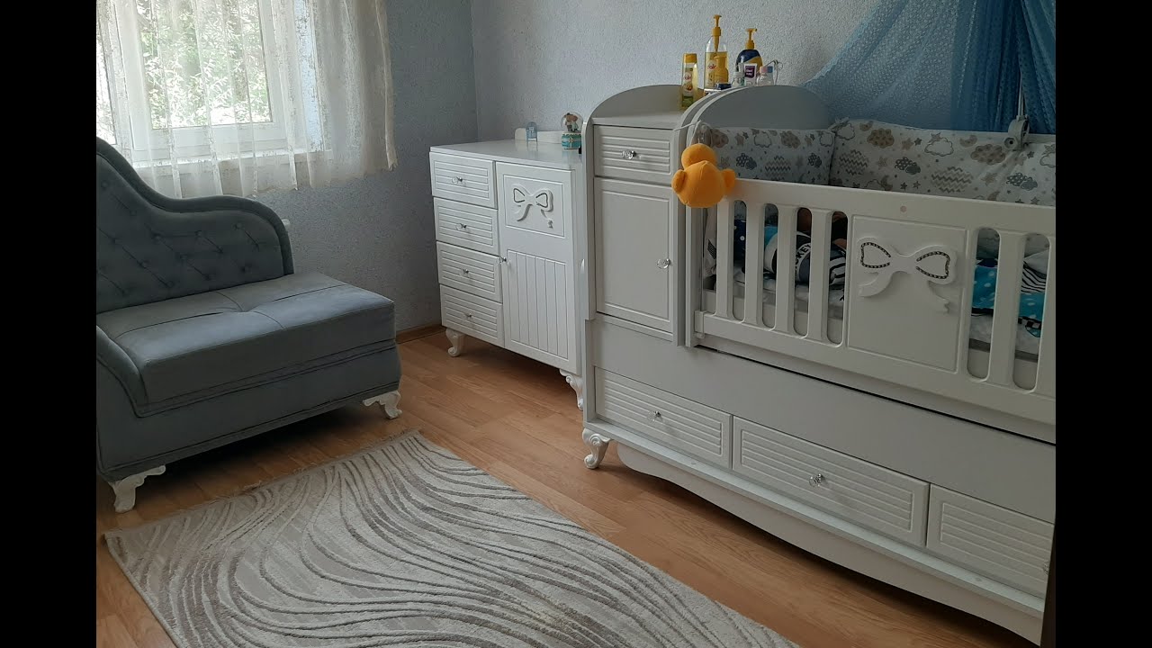 Uşaq otağı/Uşaq otağı fikirləri/Otaq turu/Raulun otağı #usaqotagi #bebekodasi #odaturu