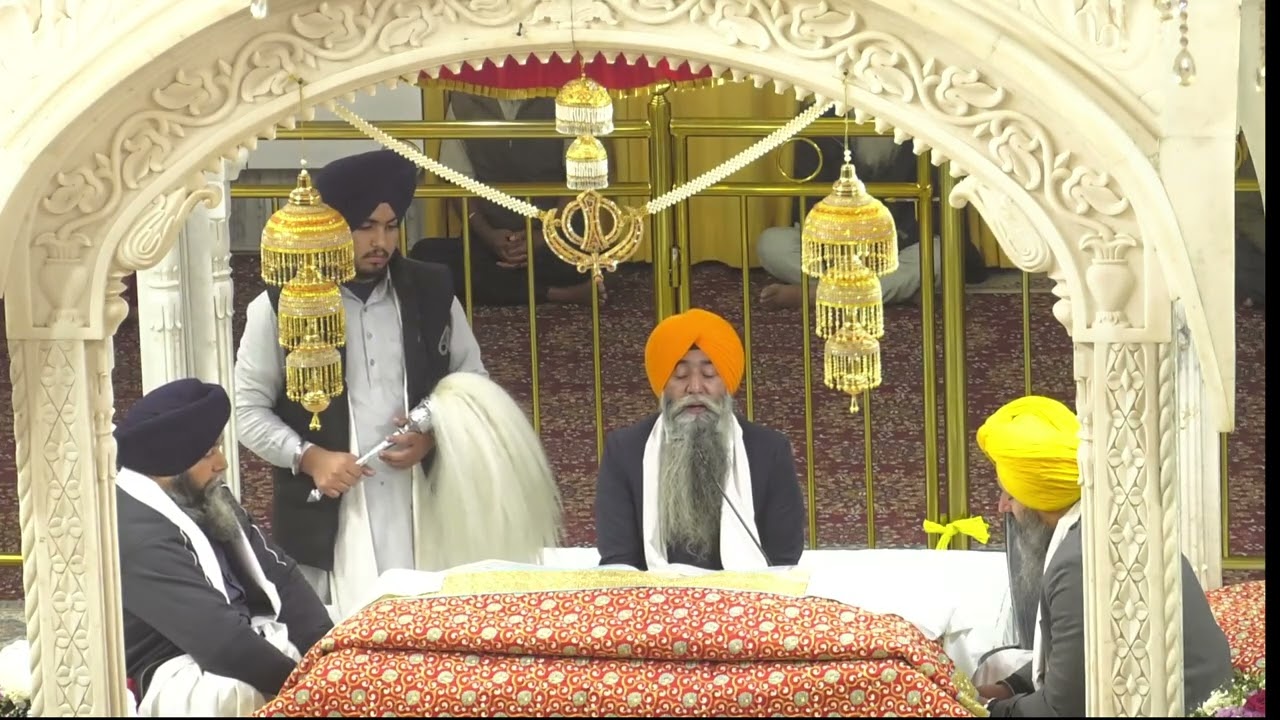 13-01-2026 ਹੁਕਮਨਾਮਾਂ ਸਾਹਿਬ ਗੁਰਦੁਆਰਾ ਨਾਢਾ ਸਾਹਿਬ ਪੰਚਕੁਲਾ 