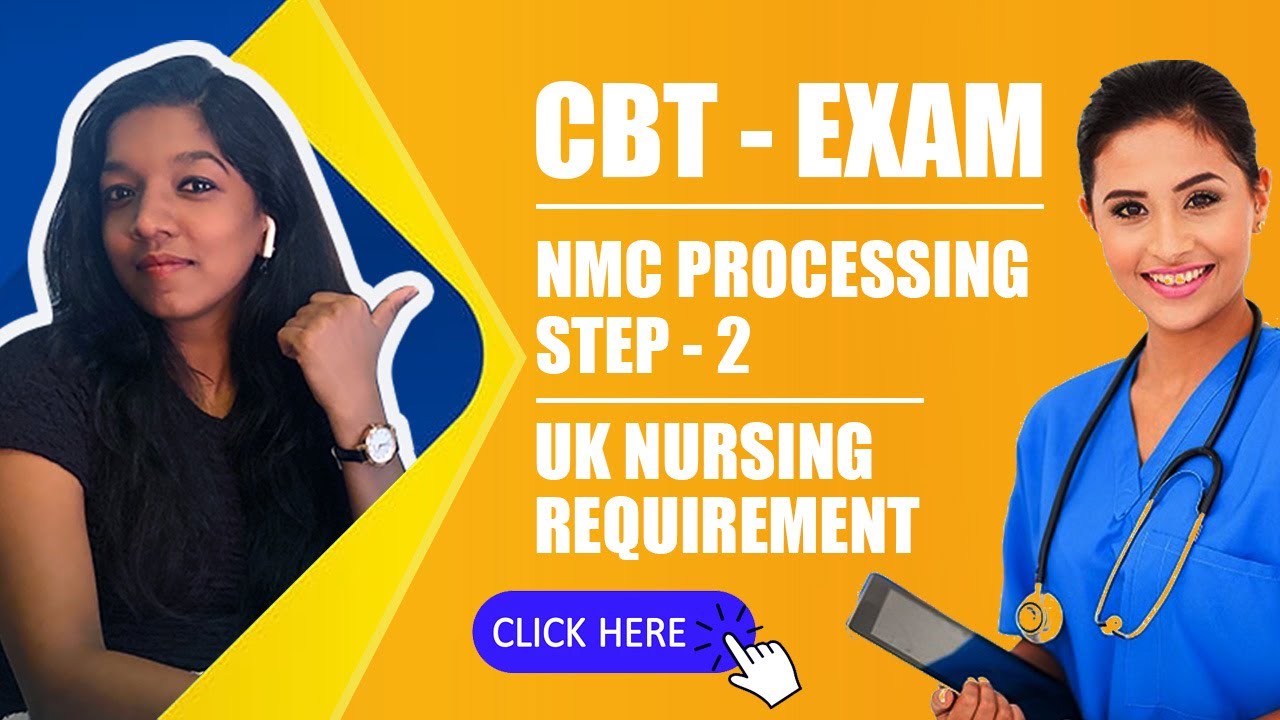 CBT Exam | Test of Competency 1 | NMC Process | UK Nursing Job Requirement | priyainuk