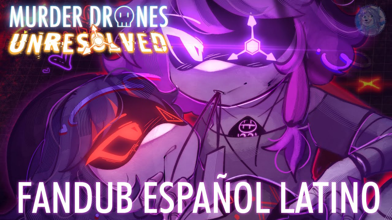 Murder Drones UNRESOLVED - Capítulo 5: Recuerdo | Fandub Español Latino (Cómic)