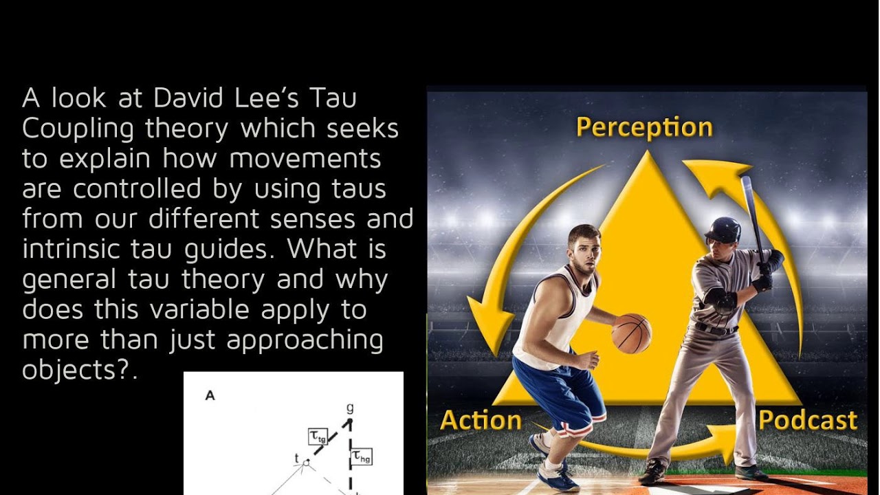 126 – Guiding Movement by Coupling Taus