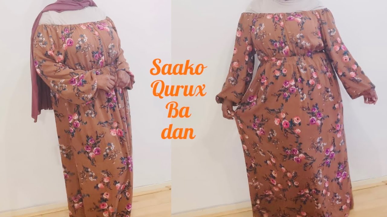 sida loo tolo saako qurux badan