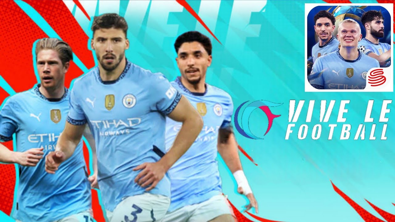 VIVE LE FOOTBALL 2025 | UPDATE v3.8.1 | CAREER MODE GAMEPLAY [120 FPS]