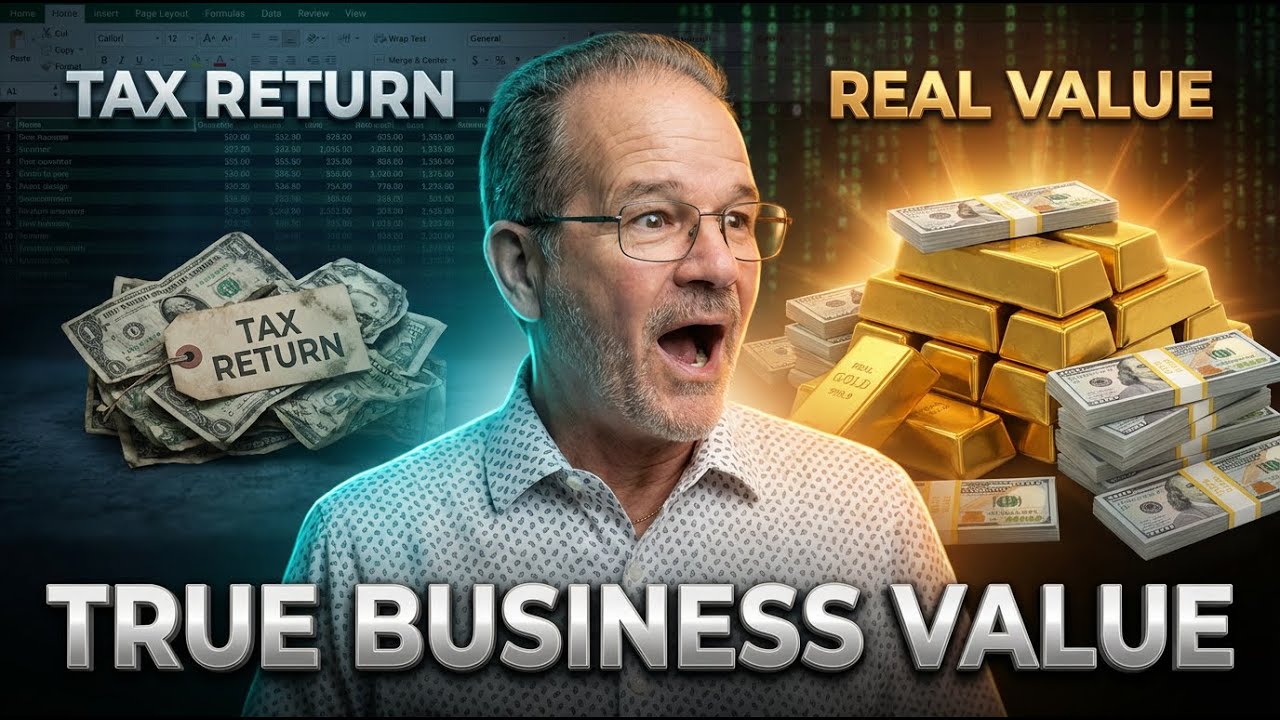 How To Make Your Business Worth More!