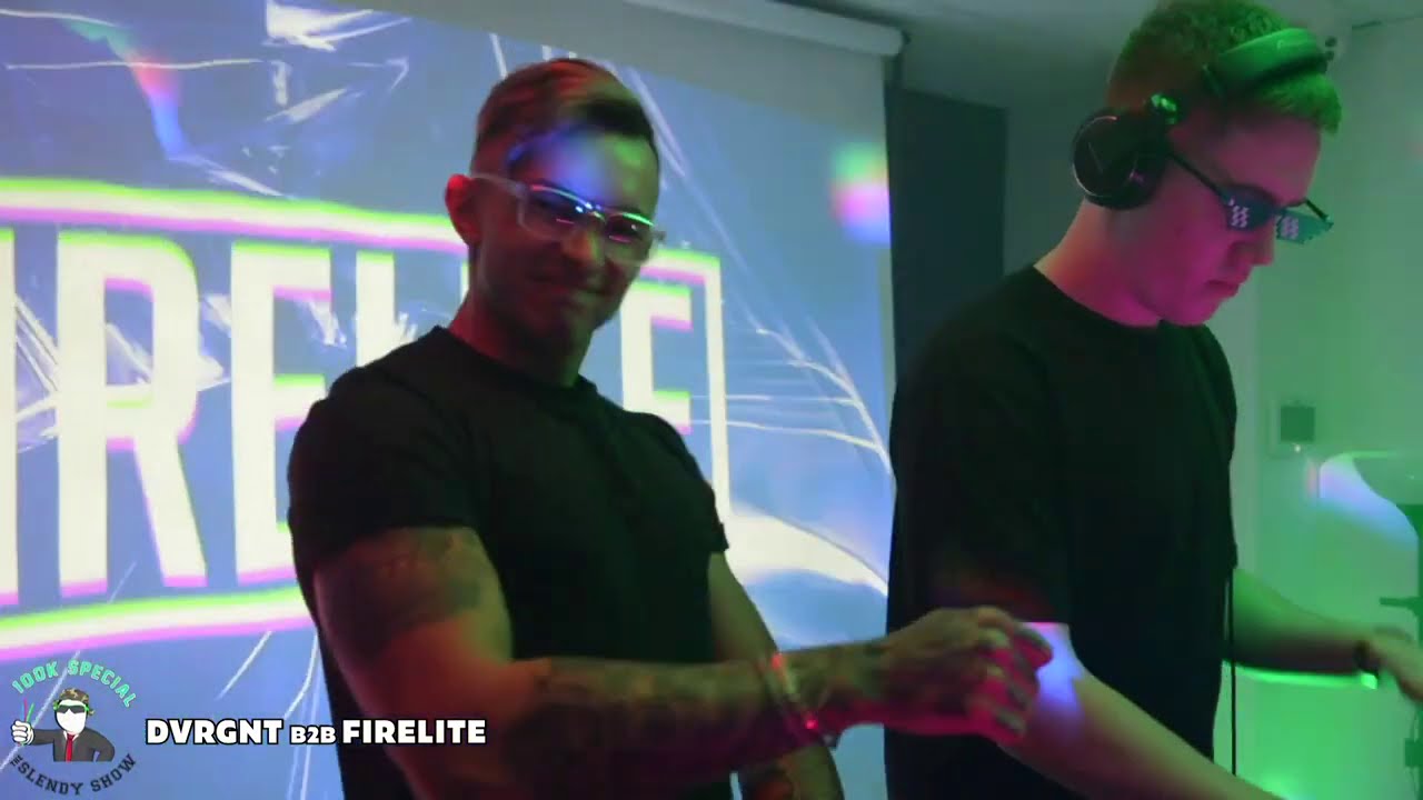 ULTIMATE AUSSIE HARDSTYLE SHOWCASE! SLENDY SHOW 100K SPECIAL