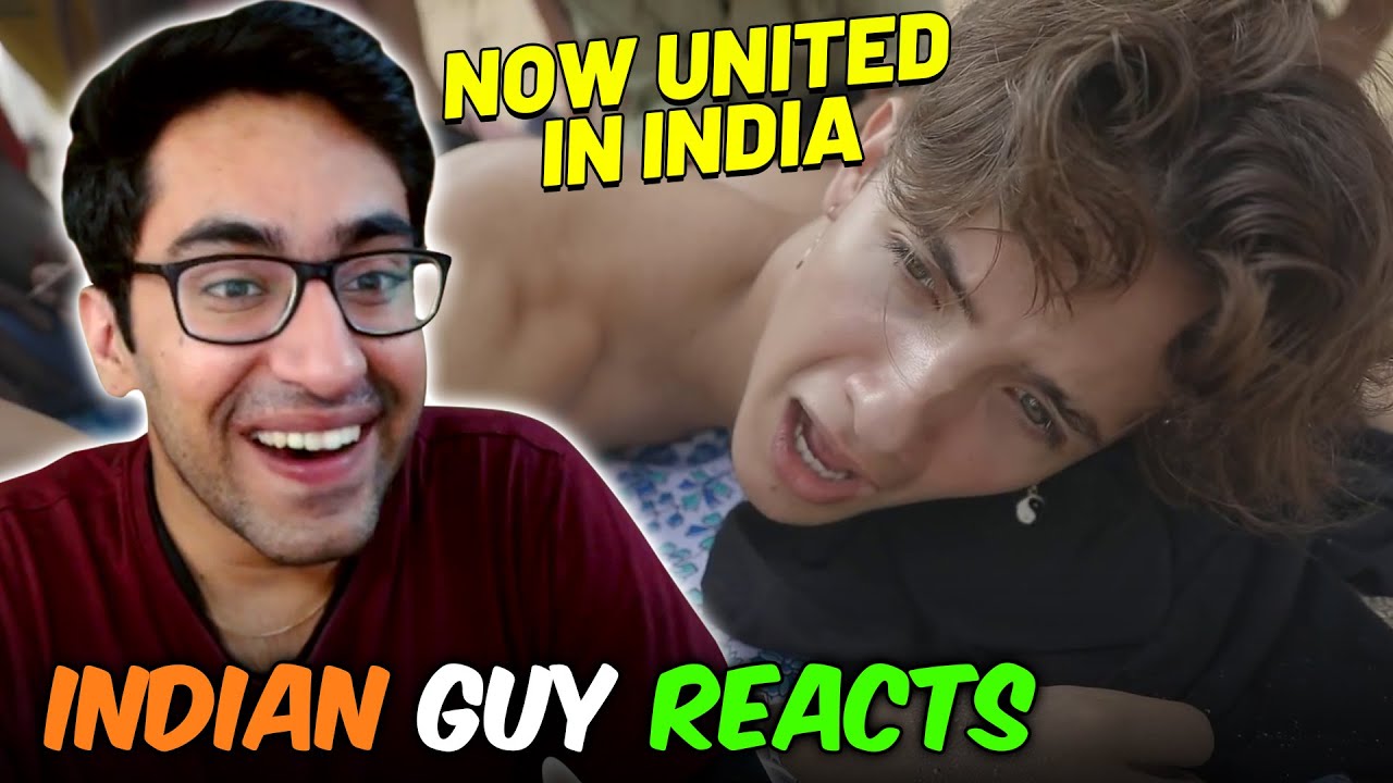 INDIAN GUY REACTS to Now United Show Season 1 Episode 22 (INDIA EPISODE)