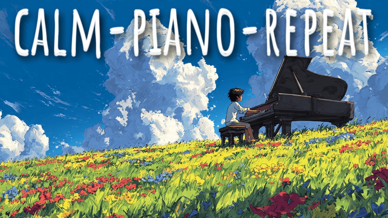 200 of the Best Peaceful Piano Music Collections | A Deep Rest Piano for Sleep