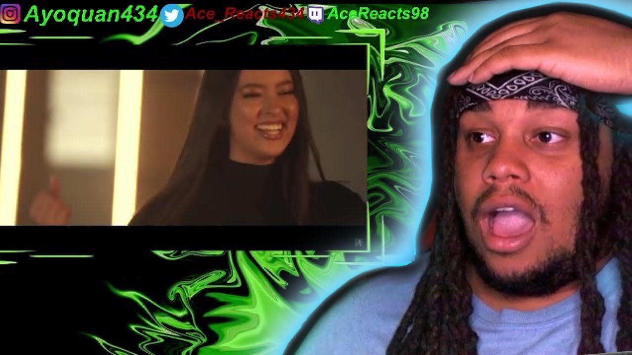 Faouzia - Exothermic (Piano Version) REACTION