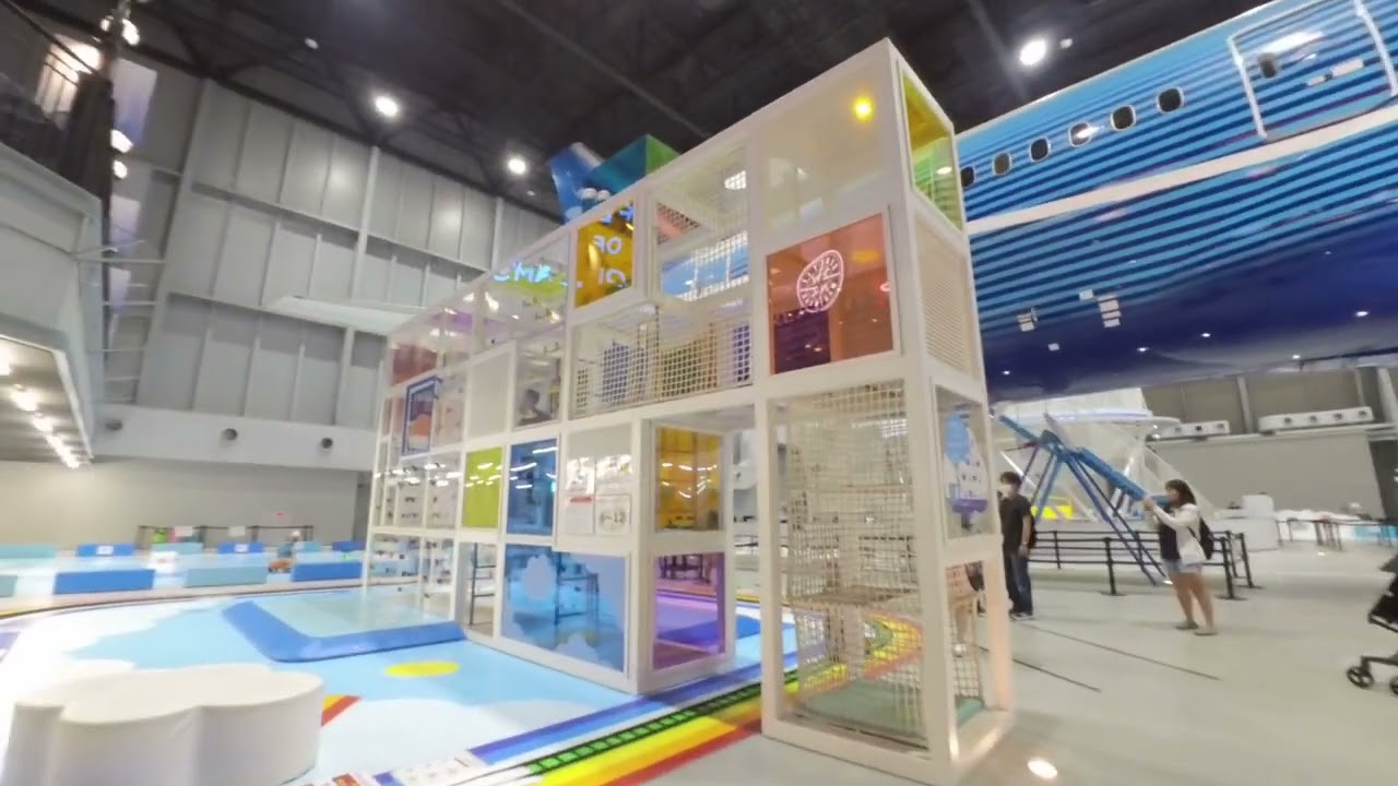 What to do in Nagoya? Go for a Museum Tour Nagoya Chubu Centrair Airport Flight of Dreams Boeing 787