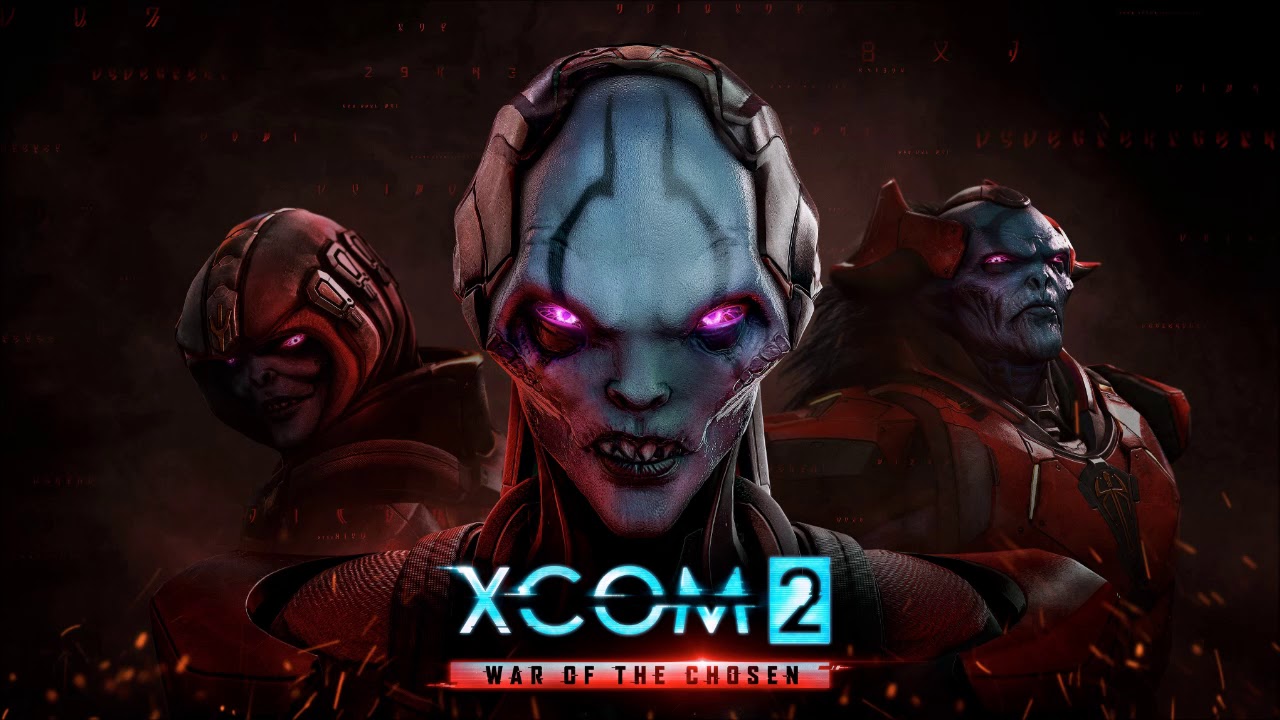 XCOM 2: War of the Chosen - Squad Loadout Music (10 Minutes Version)