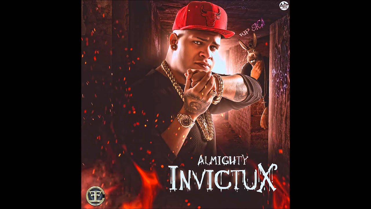 Almighty - Invictux (Tiraera #2) Rip El Sica [Official Audio]