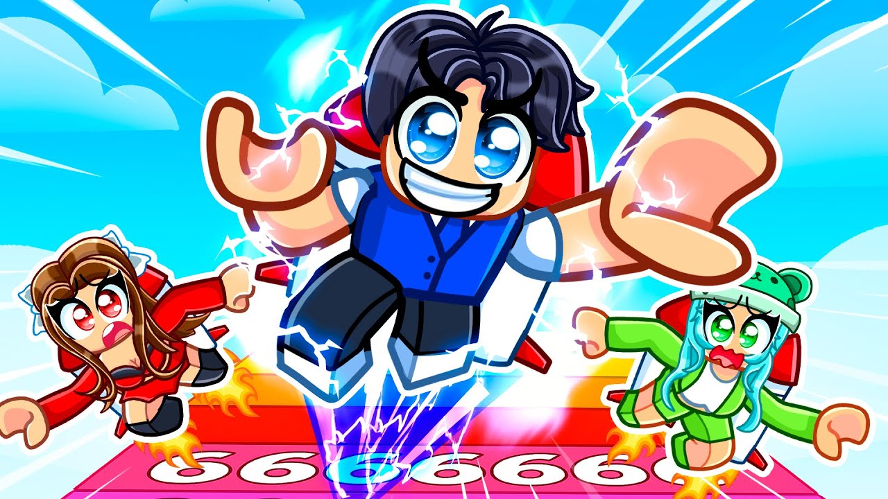 Flying 834,345 MPH In JET PACK SIMULATOR! (Roblox)