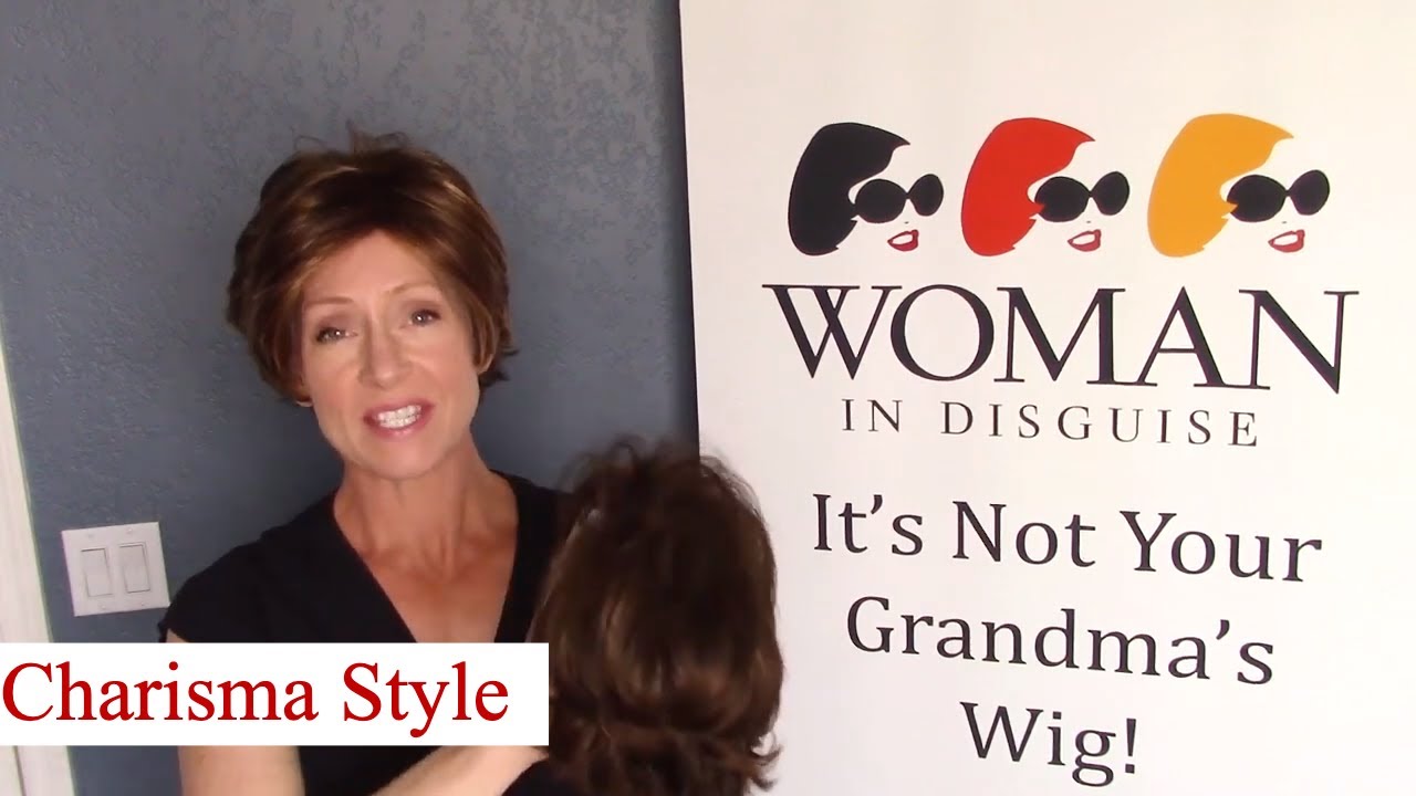 Charisma Style- How To Effortlessly Have A Fun Short Hairstyle w/ Layers