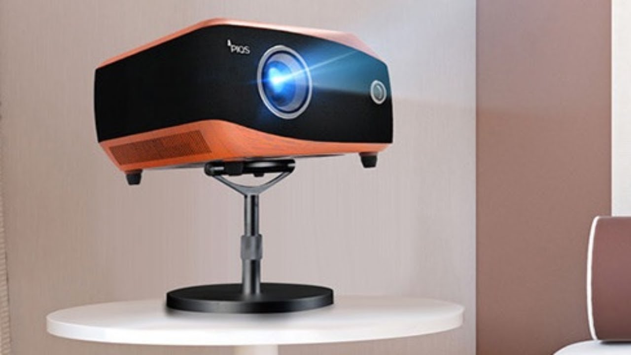 Full HD Laser Pojector 5120 Lumens Support 1080P.(link in description)
