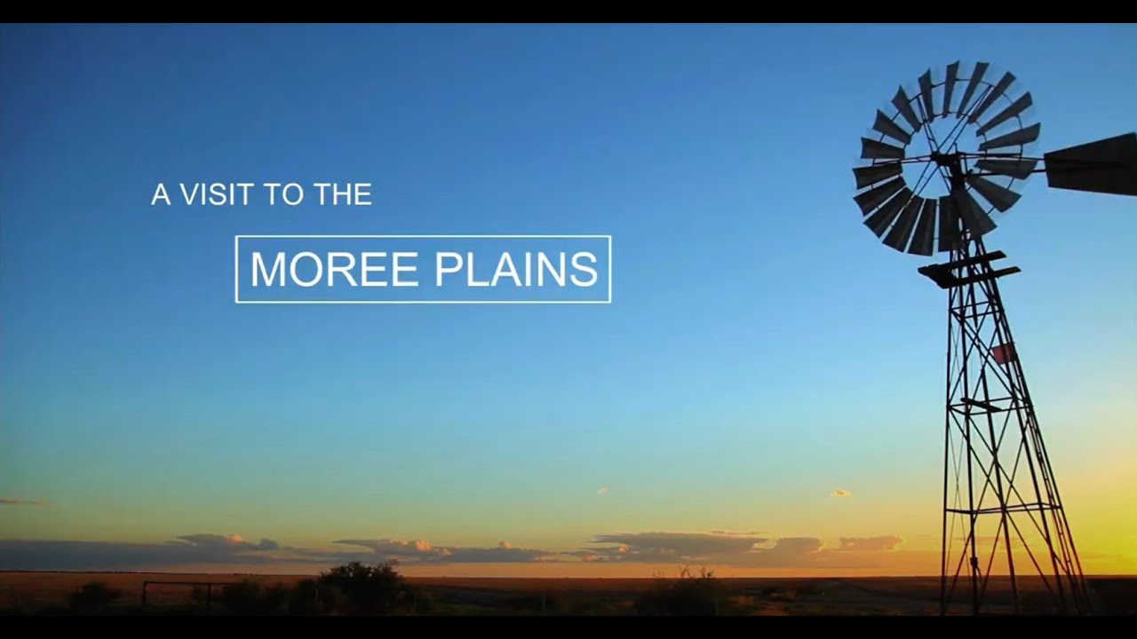 A Visit to The Moree Plains!