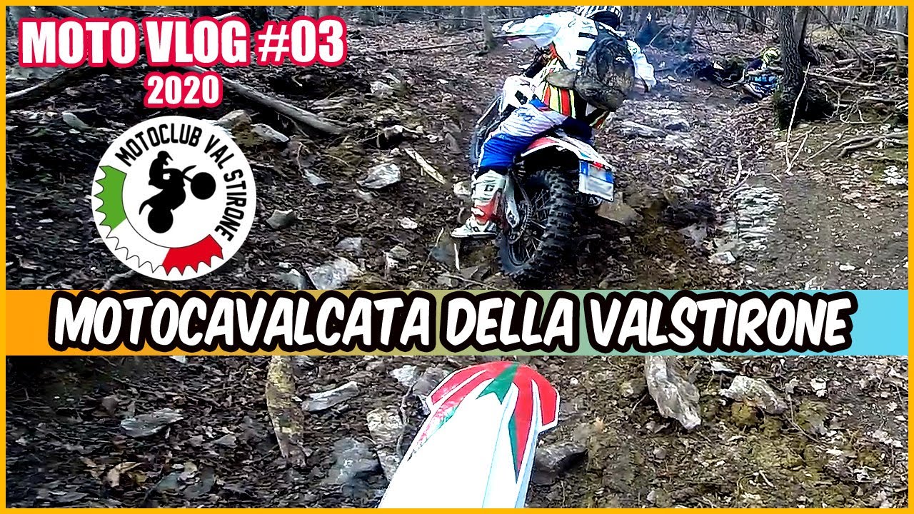 Motocavalcata della Valstirone 2020