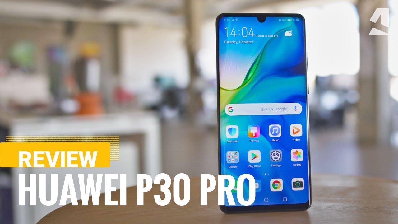 Huawei P30 Pro Review