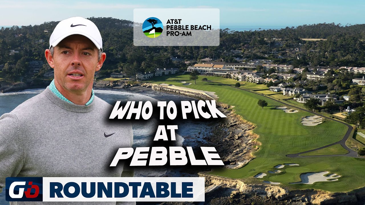 AT&T Pebble Beach Pro-AM Preview | Picks and predictions | Key stats