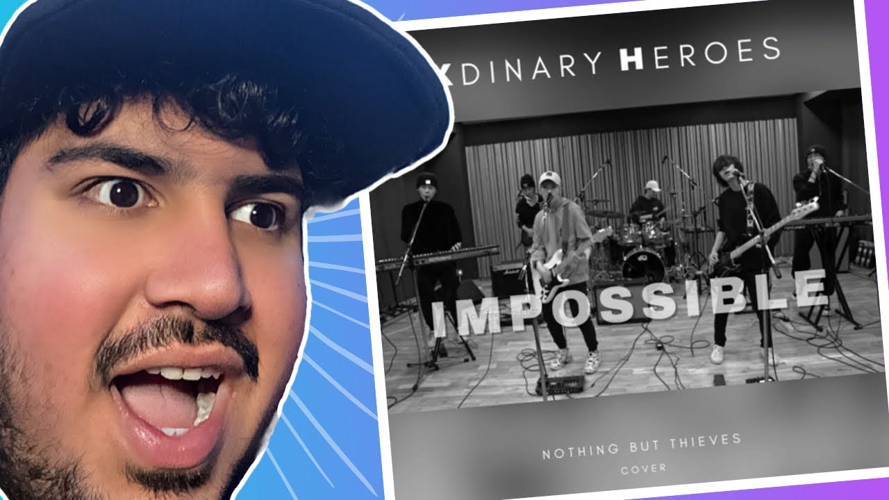 YOU MAKE IT POSSIBLE! | XDINARY HEROES - IMPOSSIBLE COVER REACTION