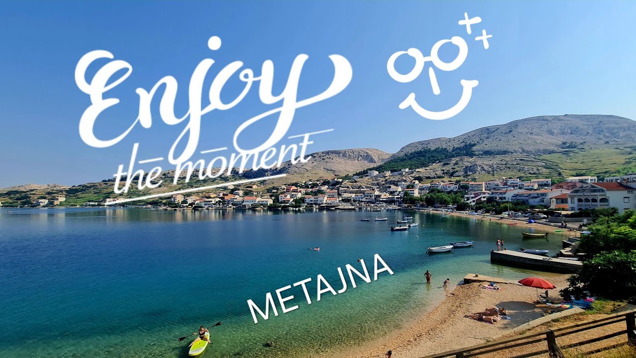 Metajna na wyspie Pag #travel #trip #adventure
