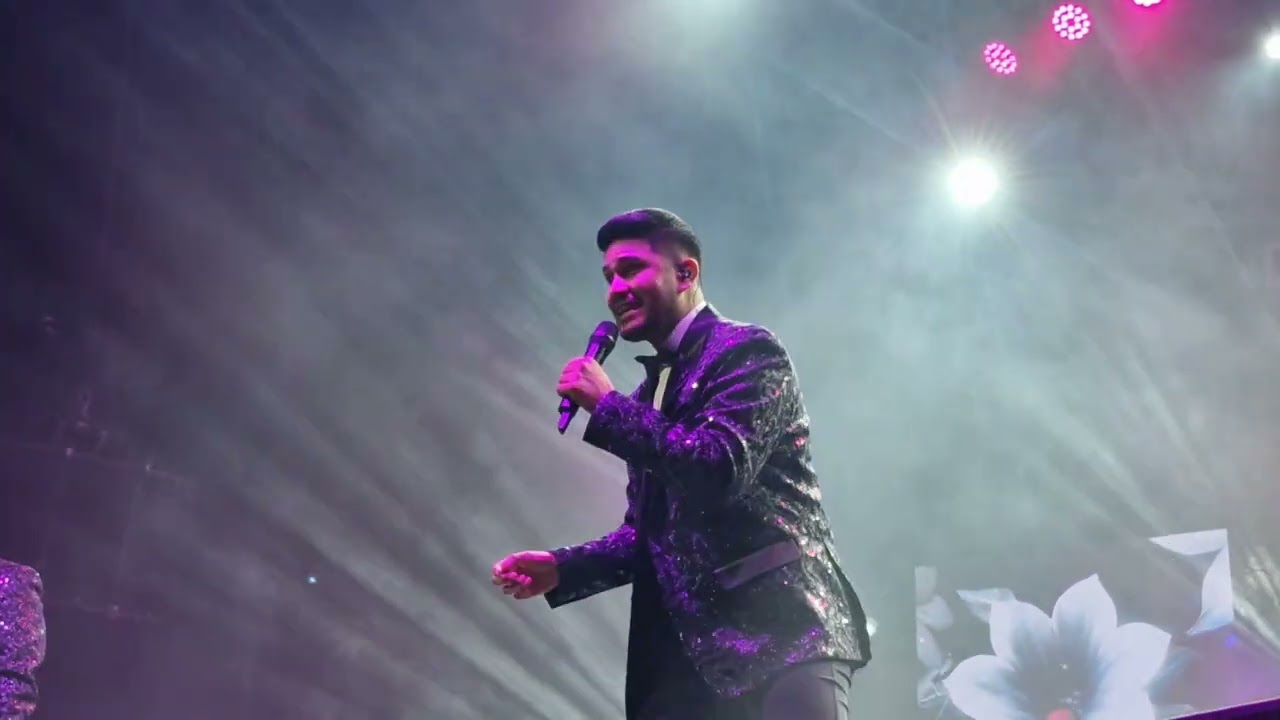 Super Lamas -  Amor de Verano Medley - Teatro Metropolitan
