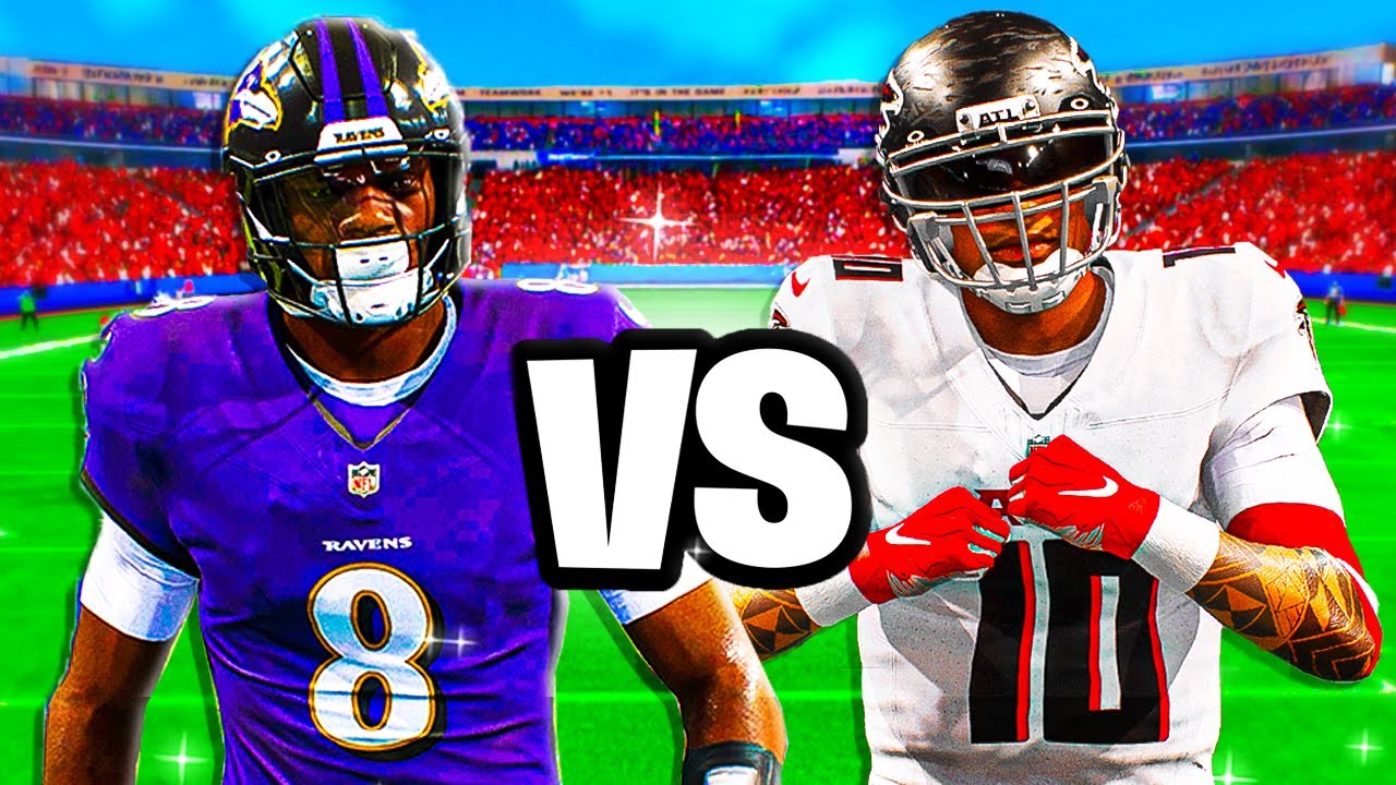 Facing Off Against Lamar Jackson!! Madden 26 Superstar Mode #13