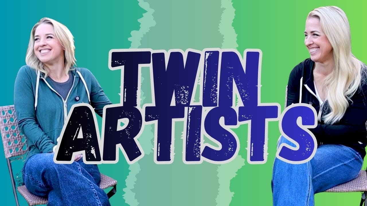 TWIN ARTISTS! 