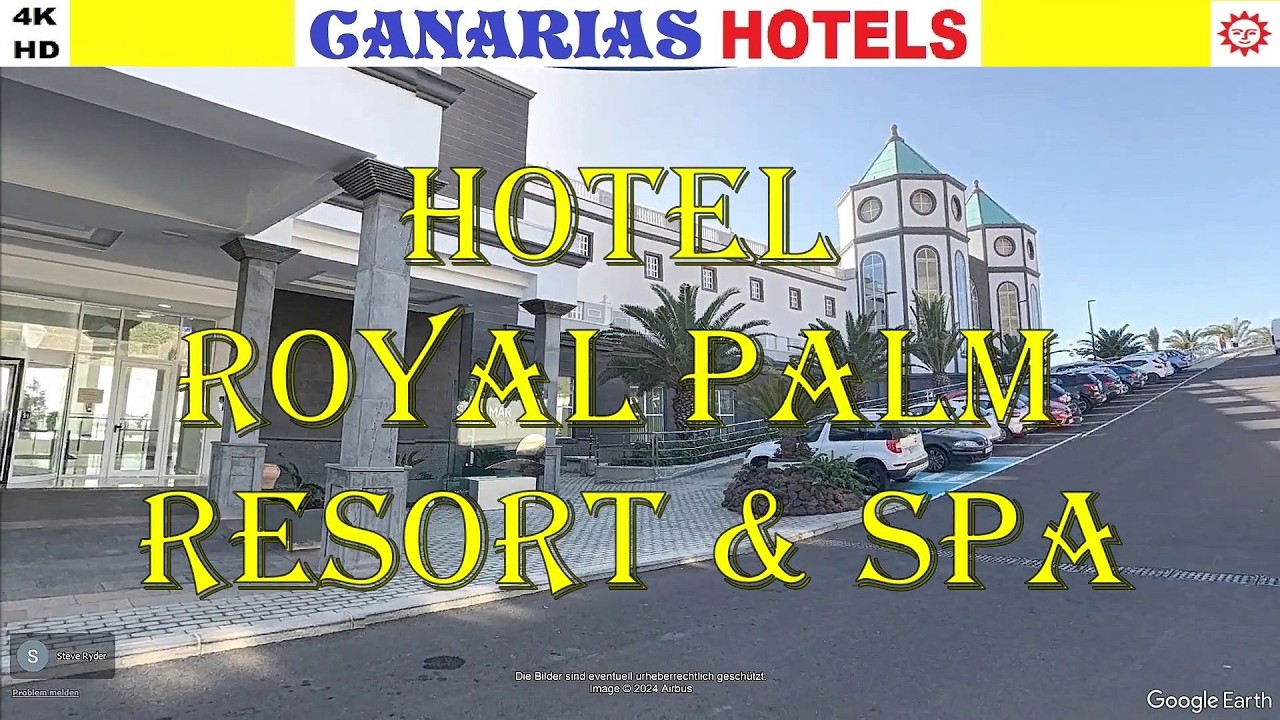 Hotel Royal Palm Resort & Spa **** in Esquinzo auf Fuerteventura - Wie geht es mit dem Hotel weiter?