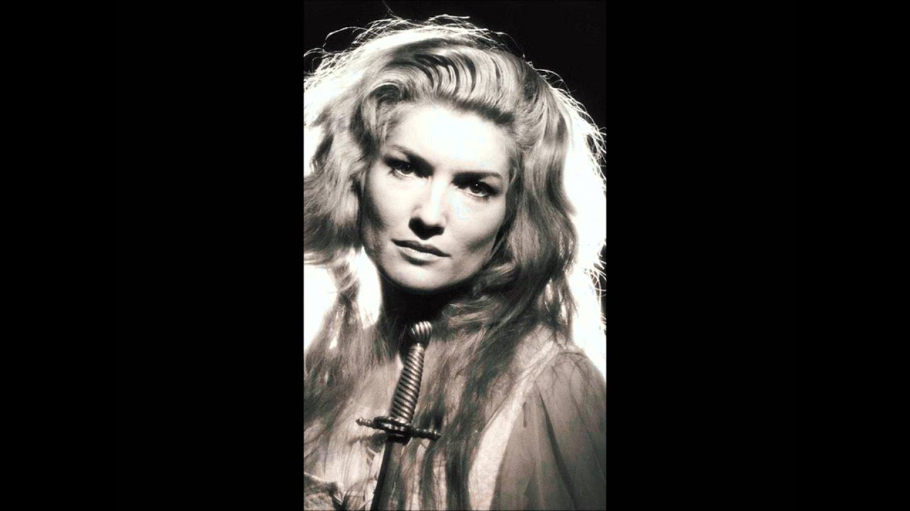 Mady Mesplé chante / sings Lucia di Lammermoor - Cavatine 1er acte (En français) - Gaetano Donizetti