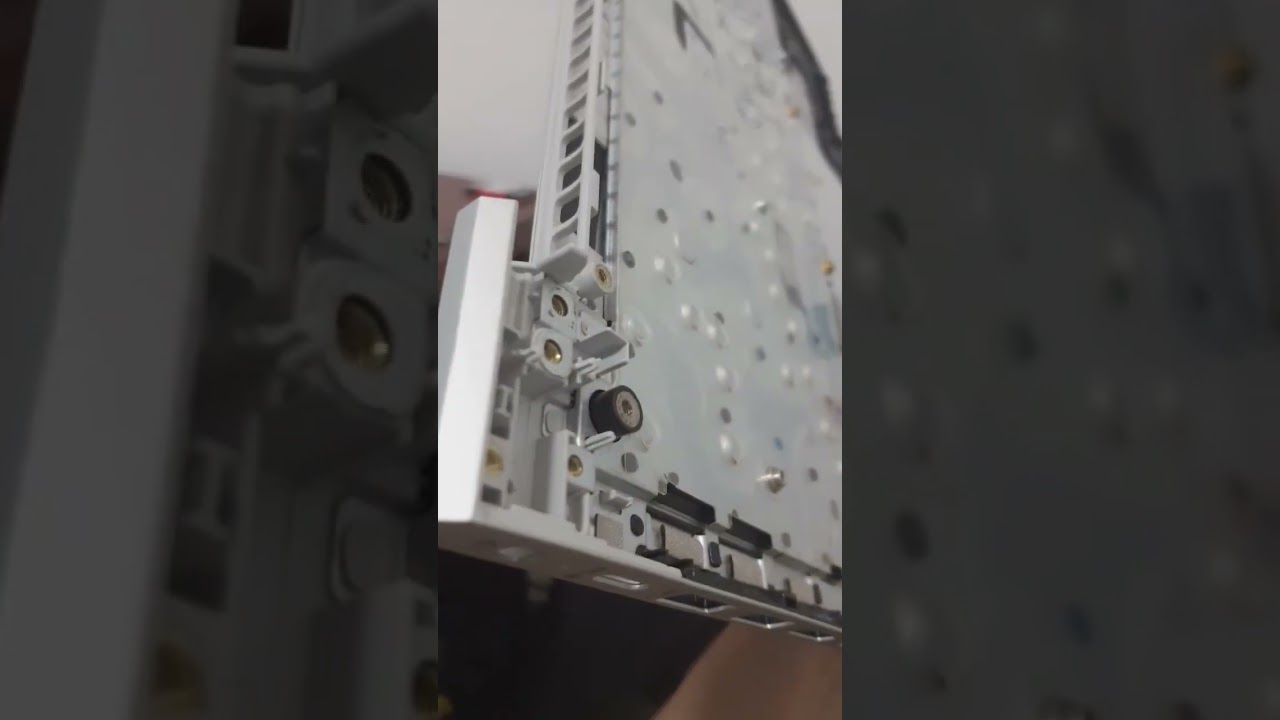 TOP COVER WITH KEYBOARD HP 440 G8