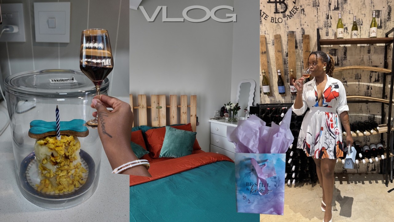#vlog : A GENTLE RESET FOR 2026 | BAKING A BIRTHDAY CAKE FOR SAI | MOVIE NIGHT | APPRECIATION GIFT