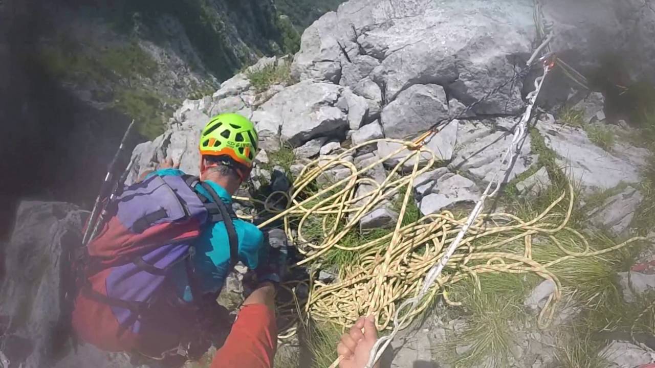 CRESTA DI NATTAPIANA CON I VIP LUGLIO 2016