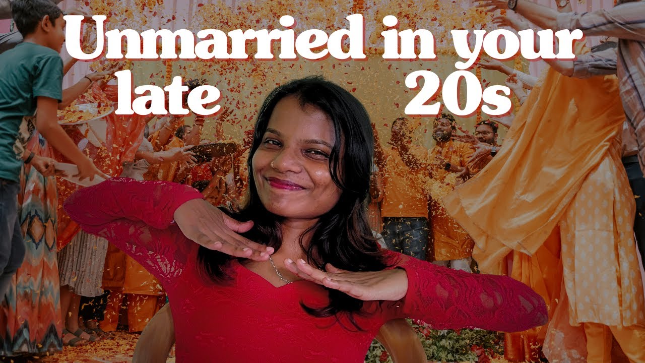 Marriage Pressure at 28 | The REAL Truth About Being Single in India