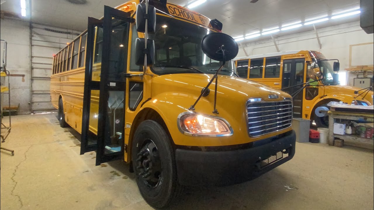 2024 Thomas C2 Walkaround & Startup